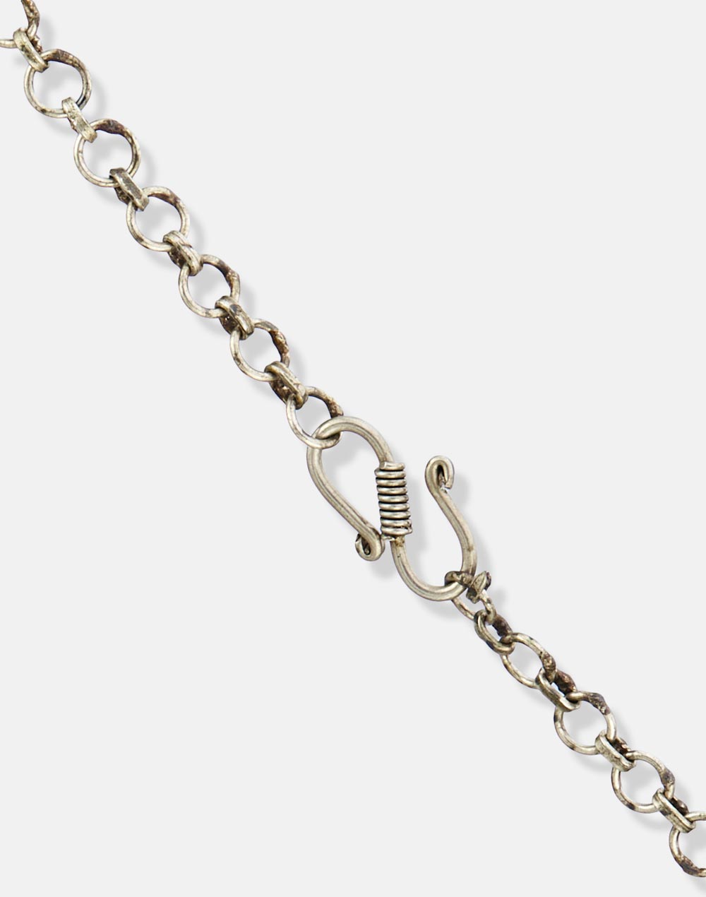 Metal Short Necklace