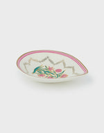 Gold Adwaya Diya Gift Set