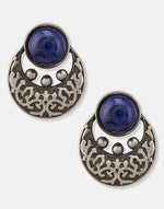 Metal Studs Earrings