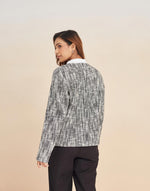 Grey Cotton Jacket