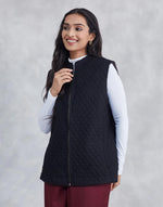 Black Wool Jacket