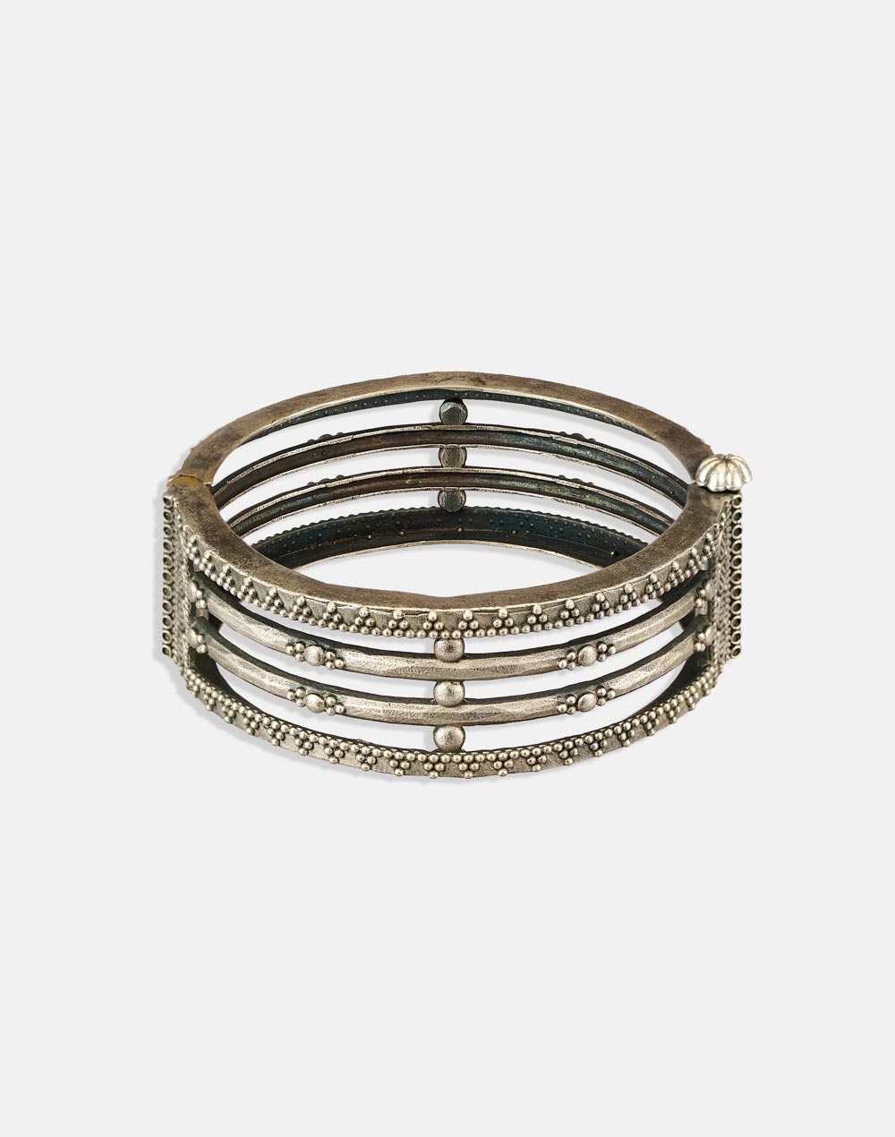 Metal Openable Bangle