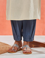 Indigo Cotton Salwar