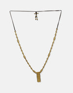 Metal Long Necklace
