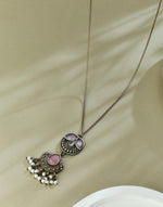 Metal Long Necklace