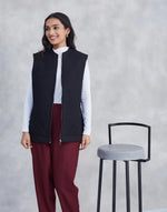 Black Wool Jacket