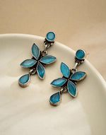 Metal Dangler Earrings