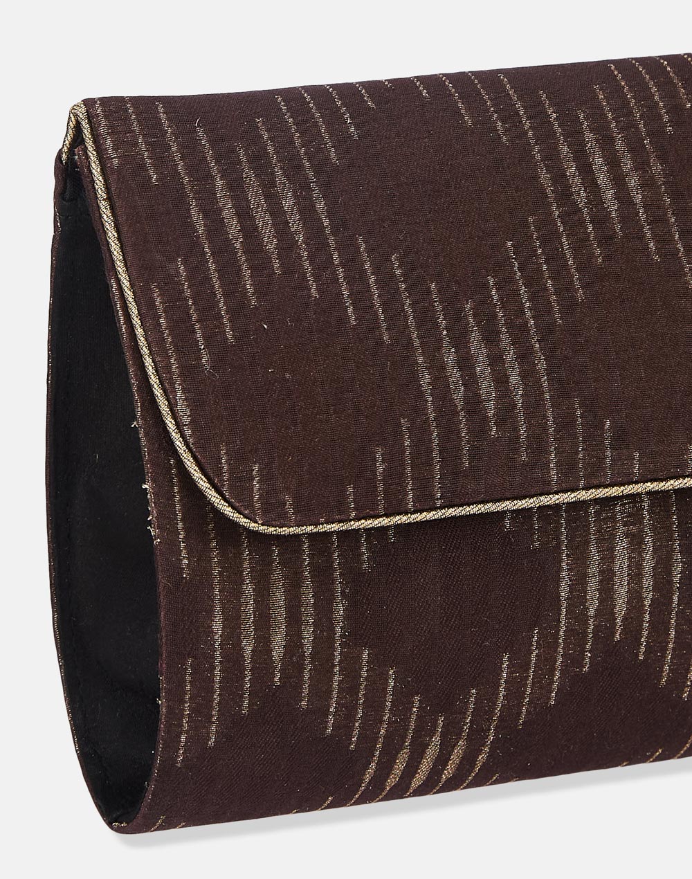 Brown Clutch