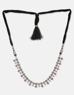 Metal Short Necklace