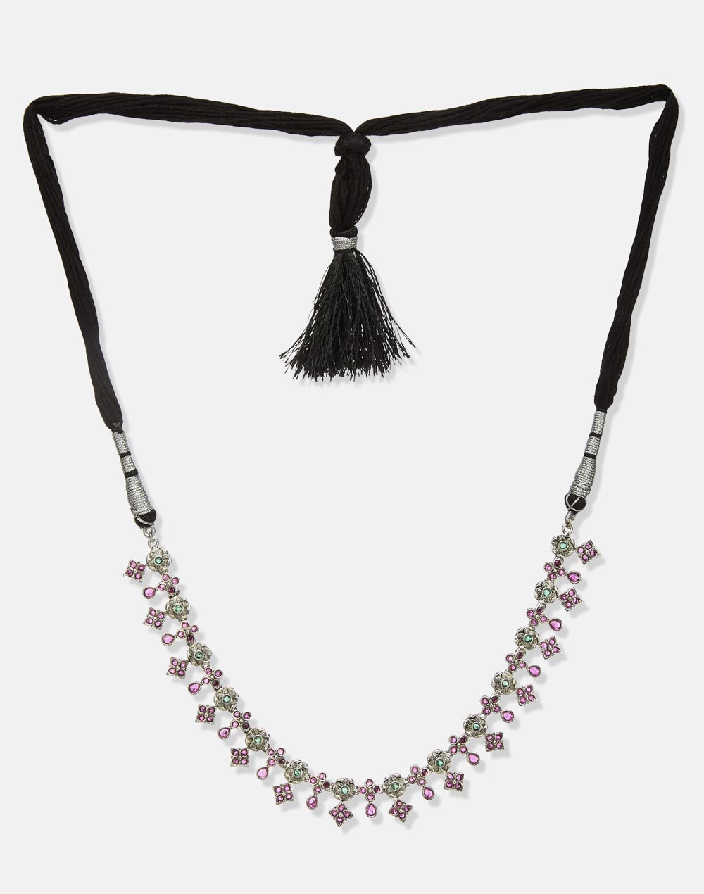 Metal Short Necklace