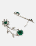 Metal Studs Earrings
