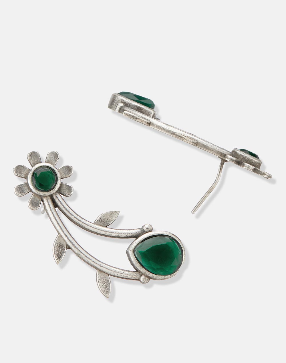 Metal Studs Earrings