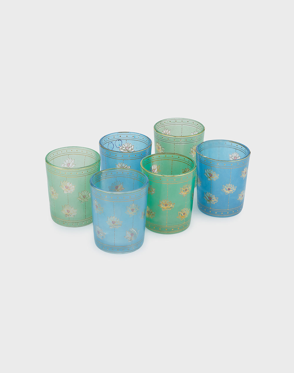 Nalina T-Lite Holder Gift Set