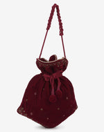 Maroon Potli
