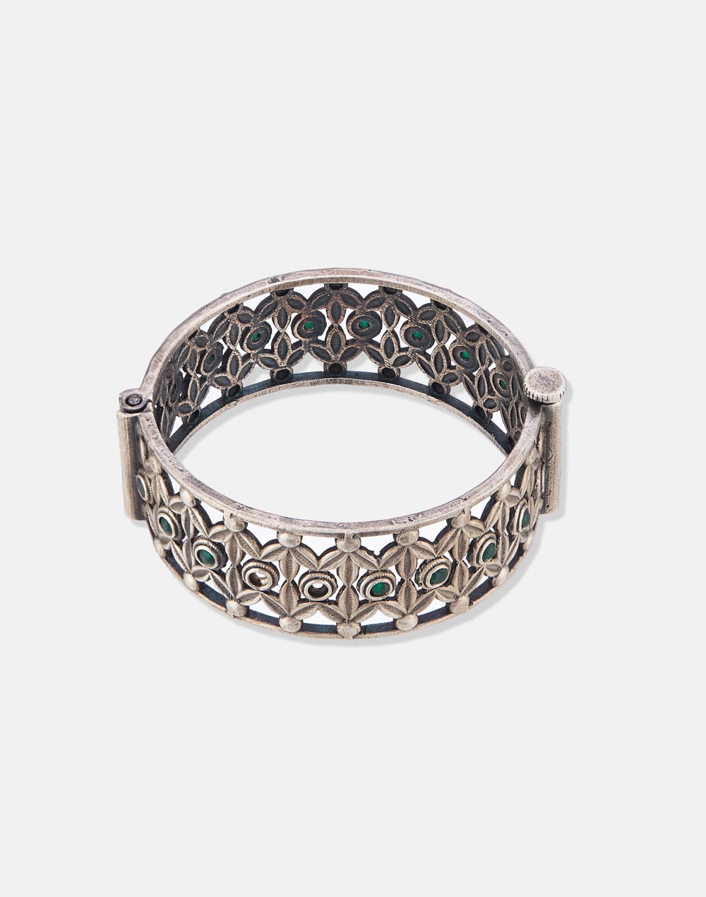 Metal Openable Bangles
