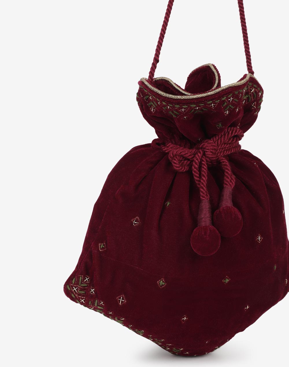 Maroon Potli