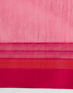 Green Cotton Silk Blend Maheshwari Woven Wonders Sari