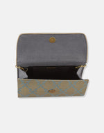Grey Clutch