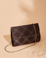 Brown Clutch
