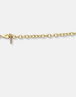 Metal Short Necklace