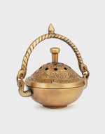 Brass Metal Casted Mehnoor Diffuser
