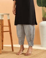 Natural Cotton Bagh Printed Salwar