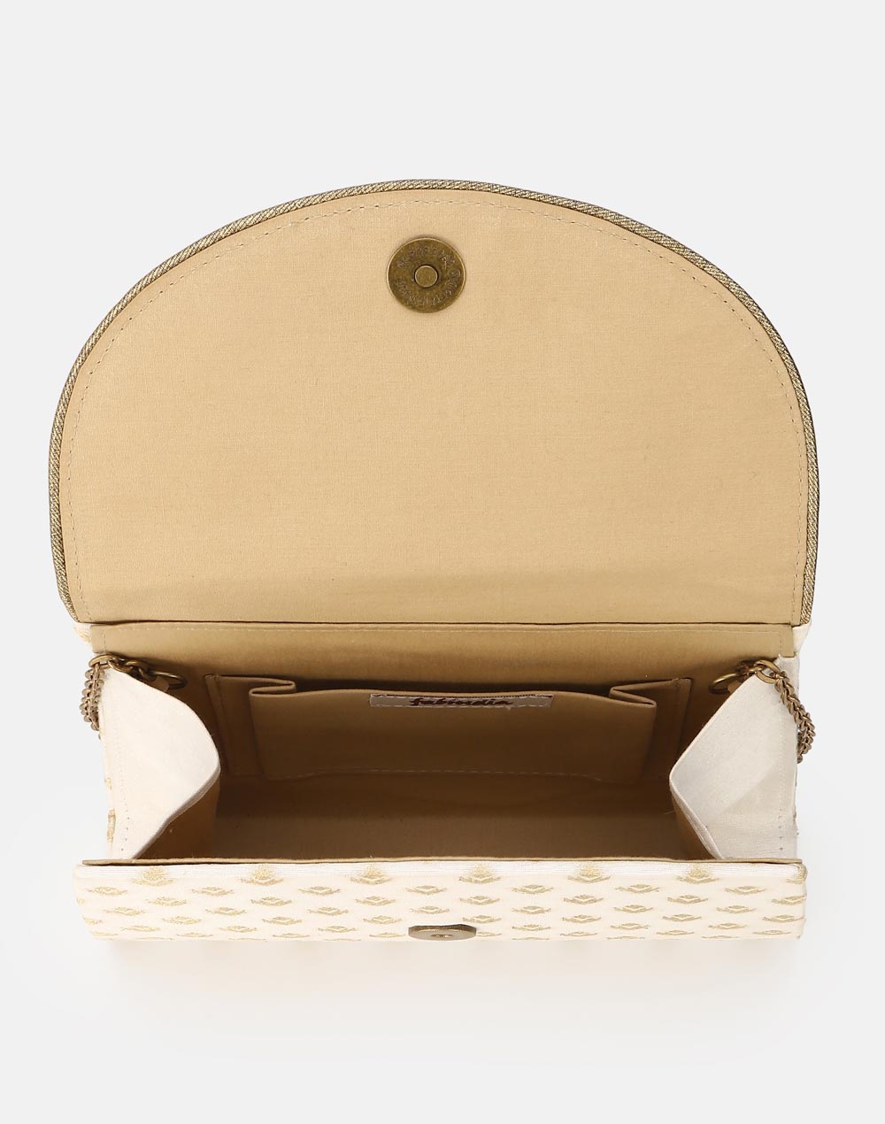 Offwhite Clutch