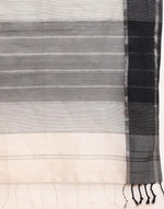 Natural Cotton Silk Blend Woven Wonders Maheshwari Sari