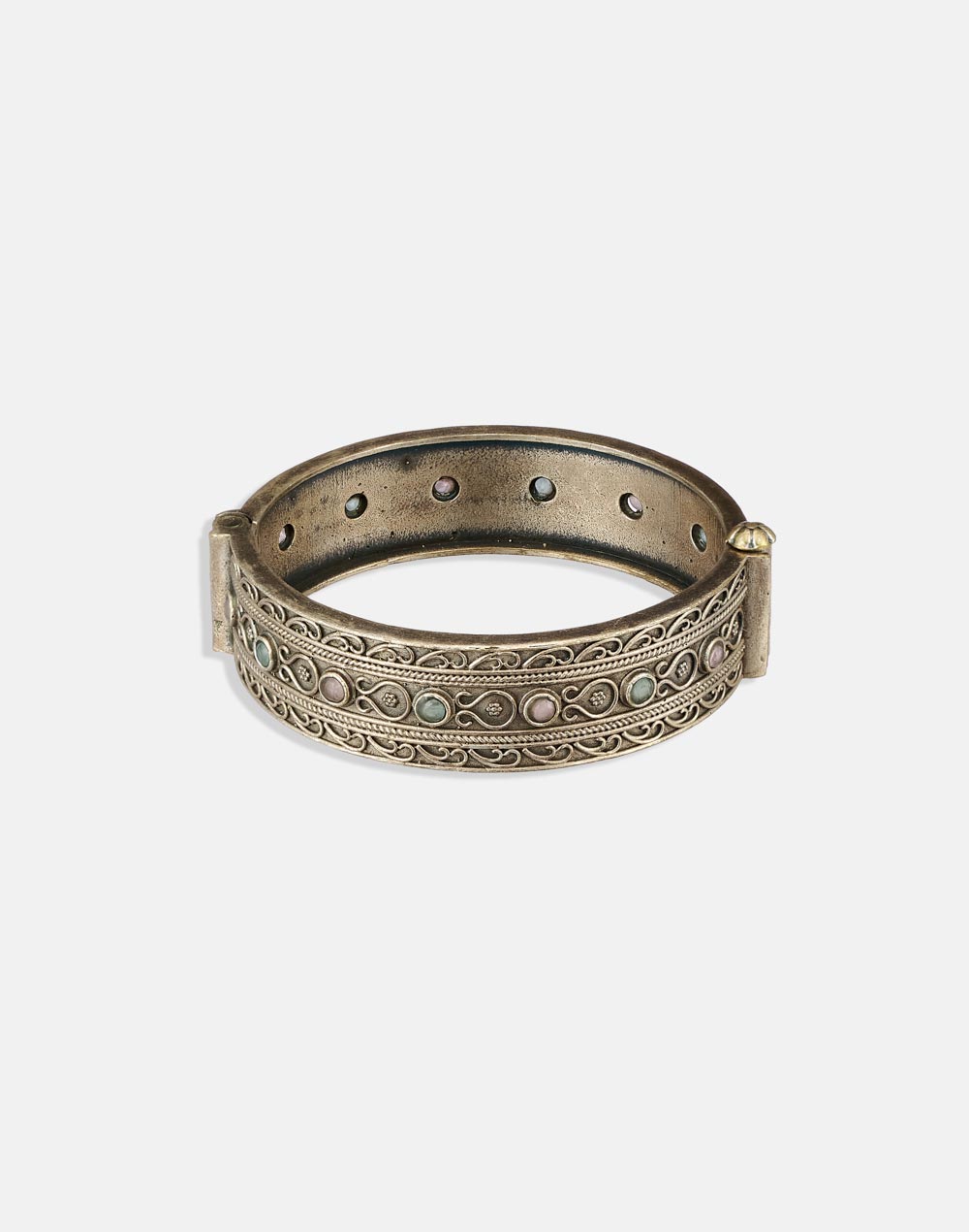 Metal Openable Bangle