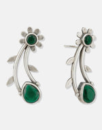 Metal Studs Earrings