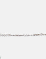 Metal Long Necklace
