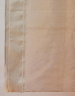 Gold Silk Blend Sari