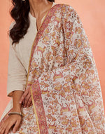 Natural Cotton Silk Dupatta