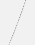 Metal Long Necklace