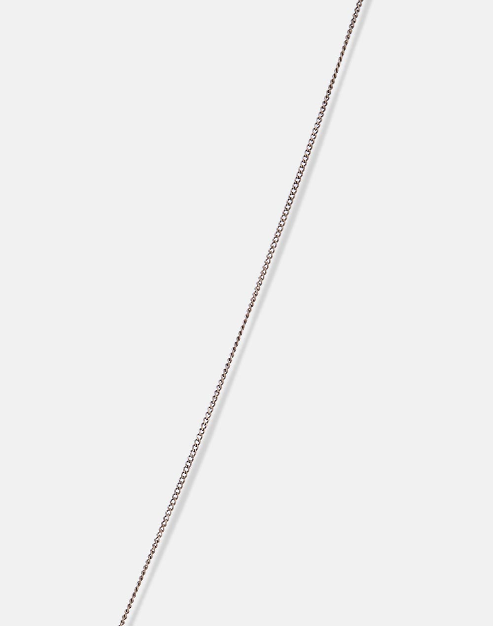 Metal Long Necklace