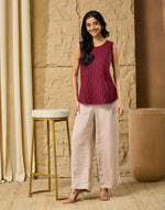 Wine Top styled for easy everyday style