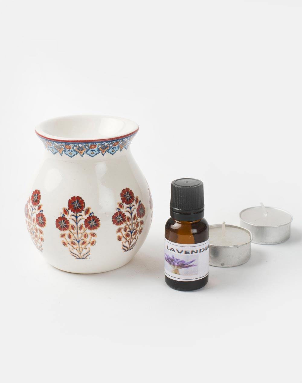 Multi Falak Ceramic Diffuser Gift Set