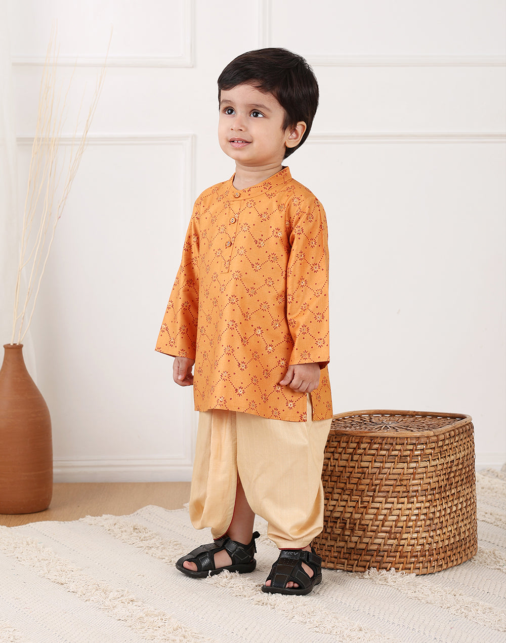 Baby Boy's Traditional Wear