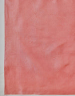 Pink Silk Blend Sari