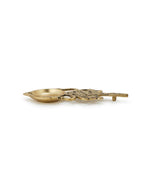 Brass Metal Mehnoor Oil Lamp