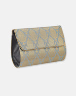 Grey Clutch