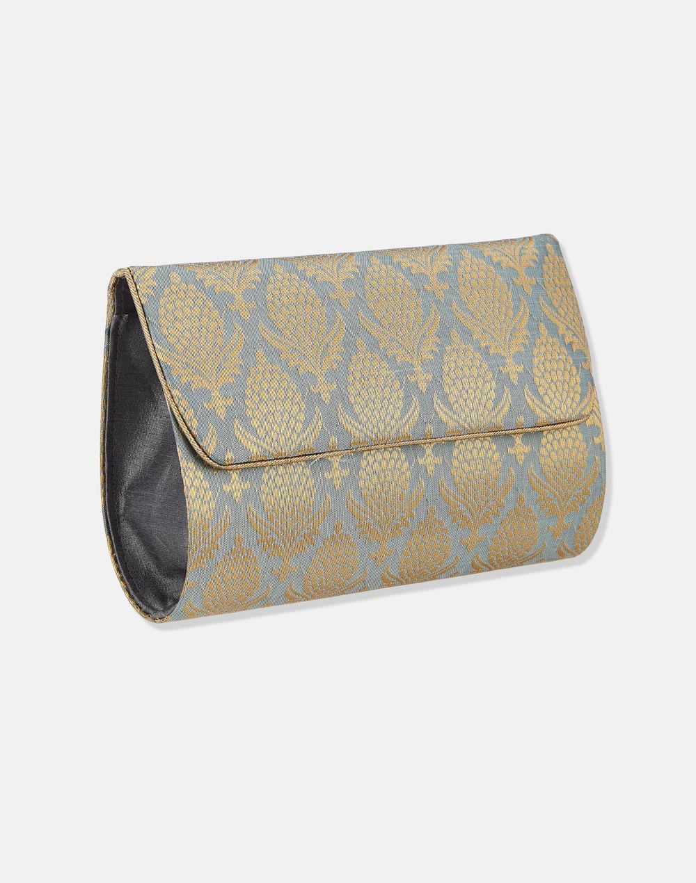 Grey Clutch