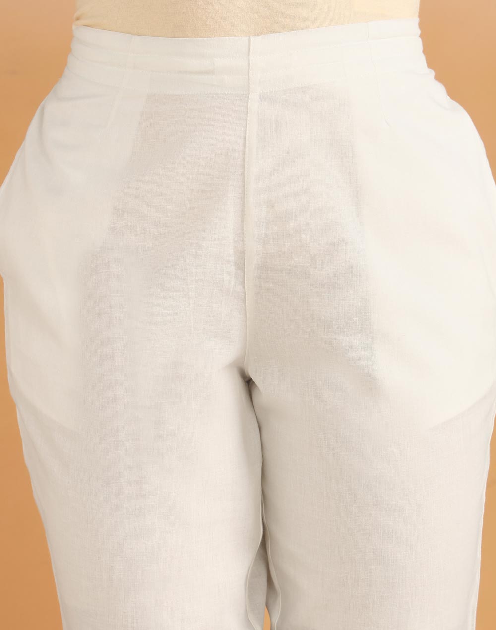 Natural Cotton Ethnic Pant