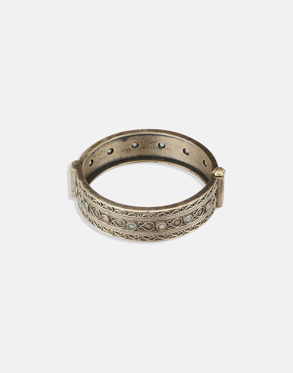 Metal Openable Bangle