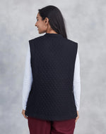 Black Wool Jacket