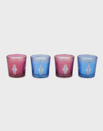 Adhrit Votive Gift Set Of 4