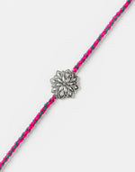 *FREE Multi Metal Floral Oxidised Rakhi - LIMITED
