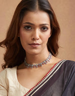 Metal Short Necklace