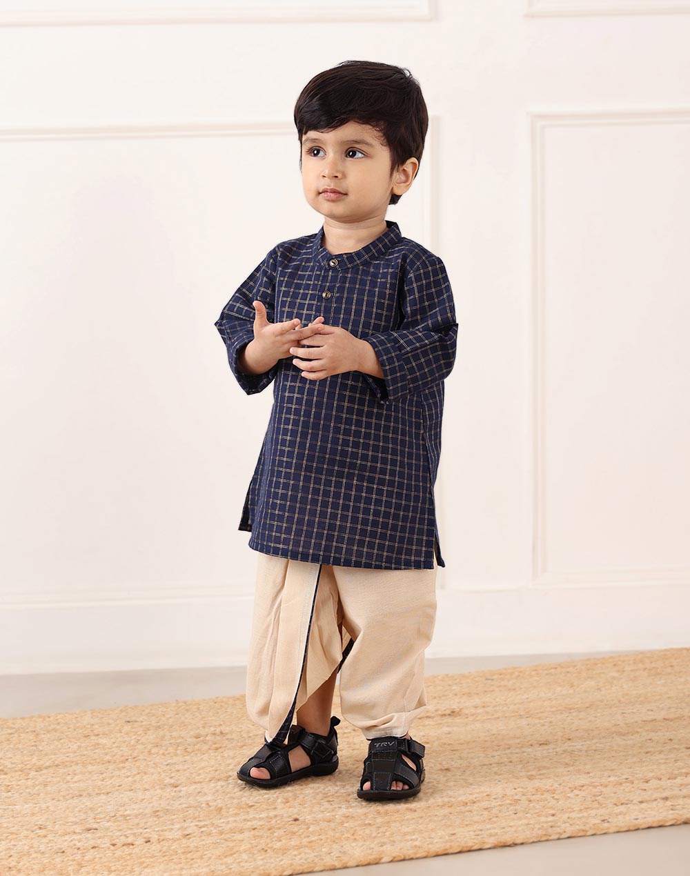 Baby Boy's Traditional Wear