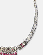 Metal Short Necklace